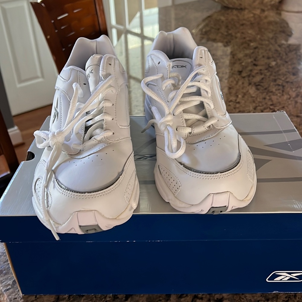 Redbox athletic sneakers